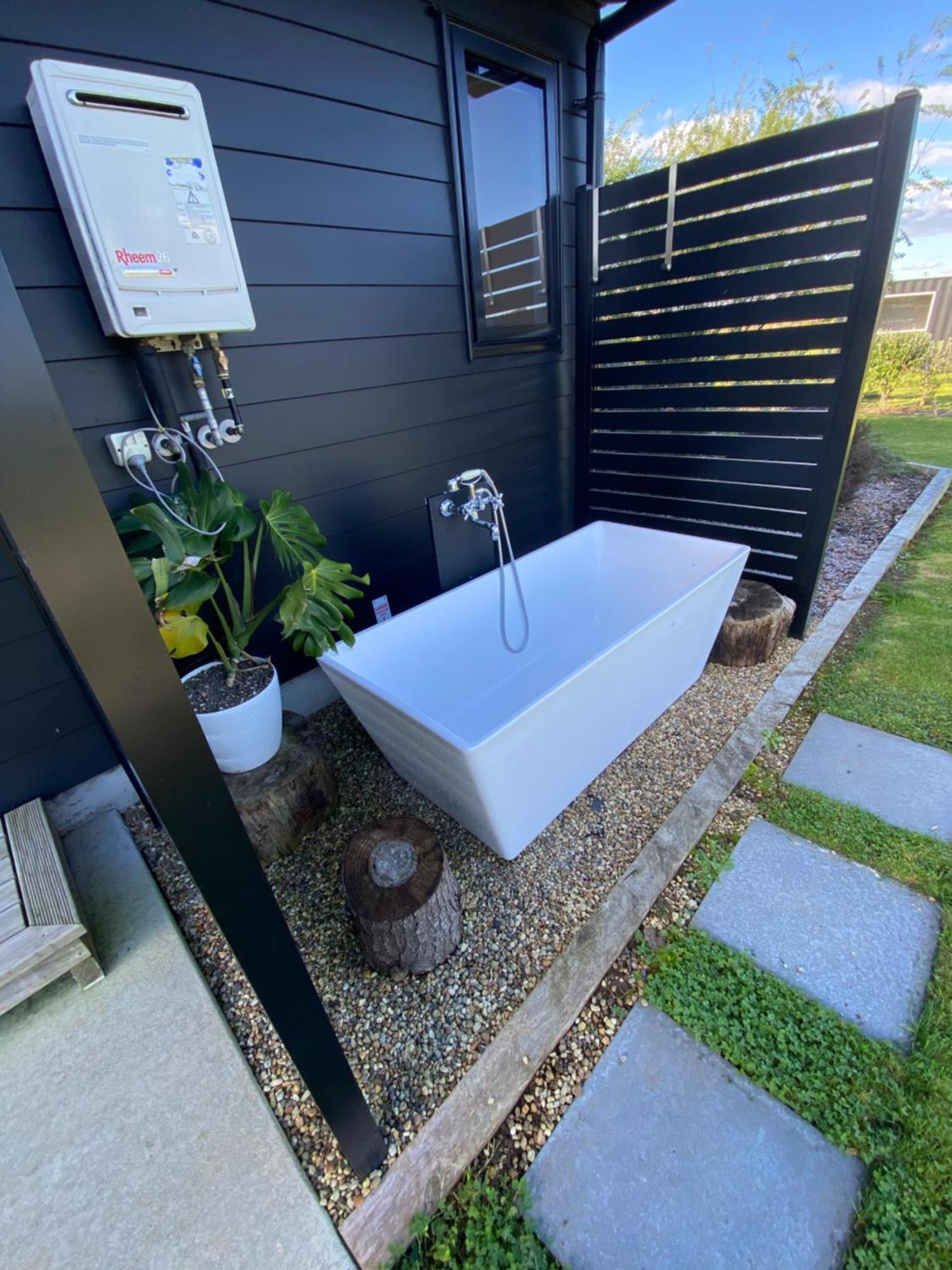 Soul Sanctuary, With Outdoor Bath Raglan Exterior foto